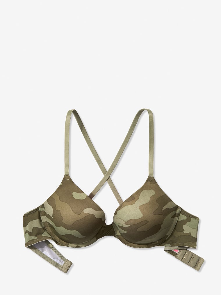 Victoria's Secret Wear Everywhere T-Shirt Bra Maskacove | SK-1506DQW