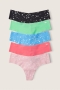 Black/Blue/Pink/Green Star