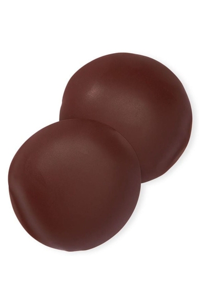 Victoria's Secret Bare Reusable Nipple Covers Hnede | SK-2791YLP