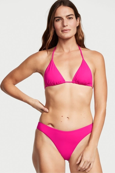 Victoria's Secret Bikiny Bottom Ruzove | SK-1204JGL