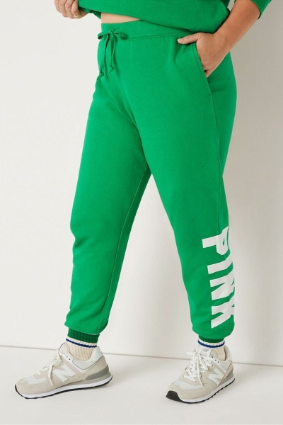 Victoria's Secret Fleece Lounge Jogger Ruzove | SK-4037PCI