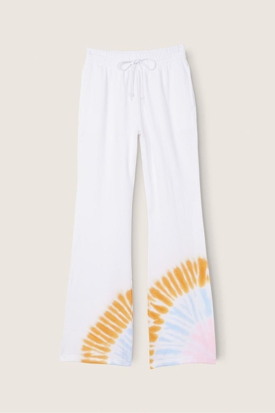 Victoria's Secret High Pásom Flare Jogger Béžové | SK-4731CXZ