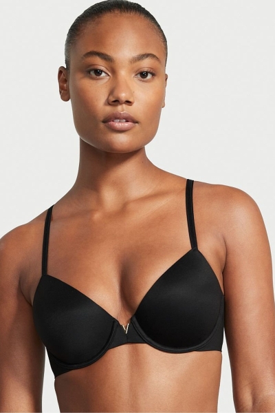 Victoria's Secret Love Cloud Smooth Bra Čierne | SK-3684VOU