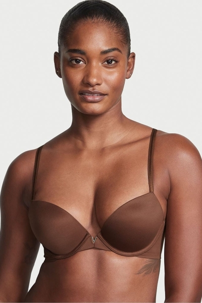 Victoria's Secret Love Cloud Smooth Bra Čierne | SK-4582REO