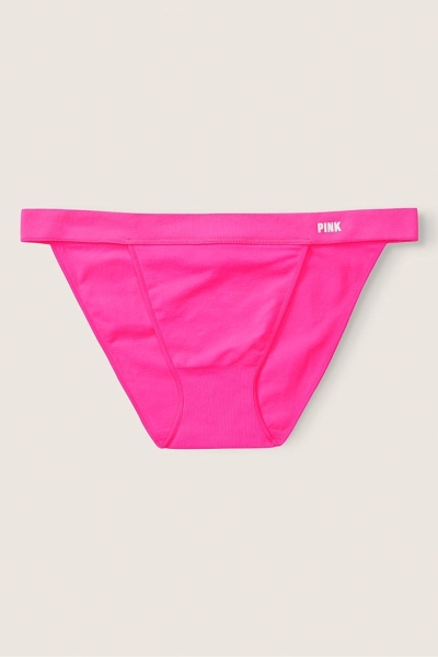 Victoria's Secret Seamless Bikiny Panty Ruzove | SK-9261CMP