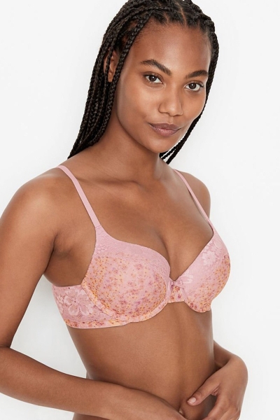 Victoria's Secret Sexy Tee The Mix Plunge Bra Siva | SK-0435SGO