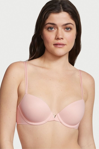 Victoria's Secret Smooth Lightly Podsite Demi Bra Hnede | SK-4830XGA