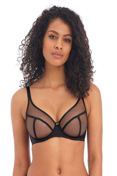 Victoria's Secret Snapshot Underwire High Apex Bra Noir | SK-2091MSN