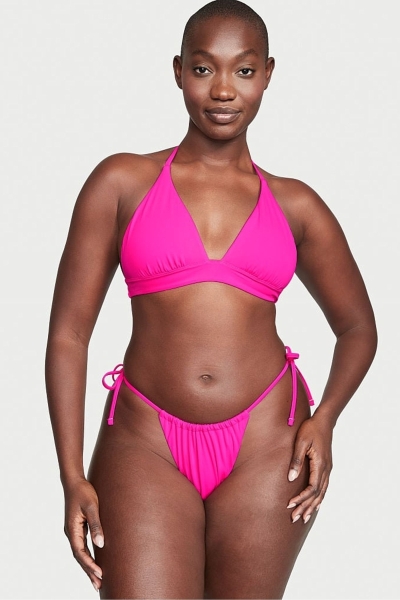 Victoria's Secret Swim Bikiny Top Ruzove | SK-4309BGI