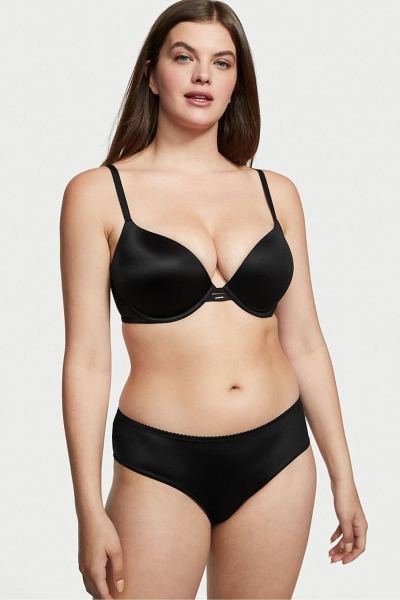 Victoria's Secret Very Sexy Cut Out Cheeky Nohavičky Čierne | SK-8670SXF